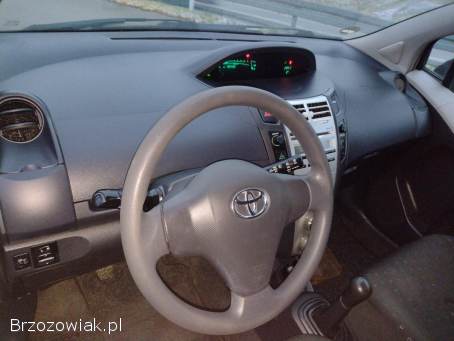 Toyota Yaris 2 2008