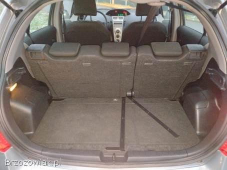 Toyota Yaris 2 2008