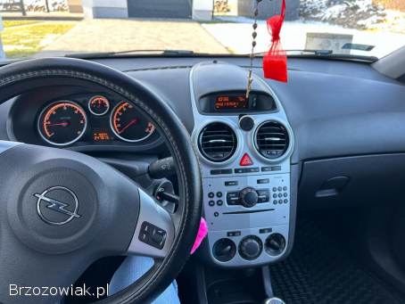 Opel Corsa D 2009