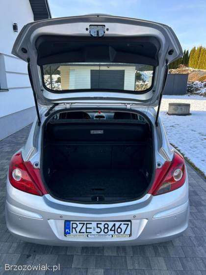 Opel Corsa D 2009