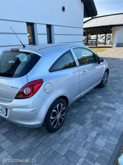 Opel Corsa D 2009