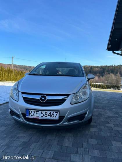 Opel Corsa D 2009