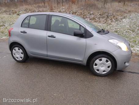 Toyota Yaris 2 2007