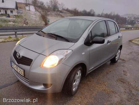 Toyota Yaris 2 2007