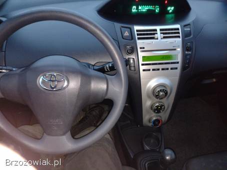 Toyota Yaris 2 2007