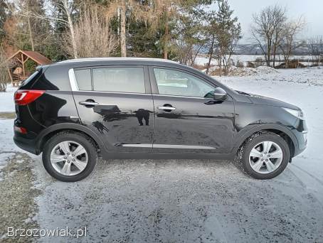 Kia Sportage III 1.  6 Benzyna 2013