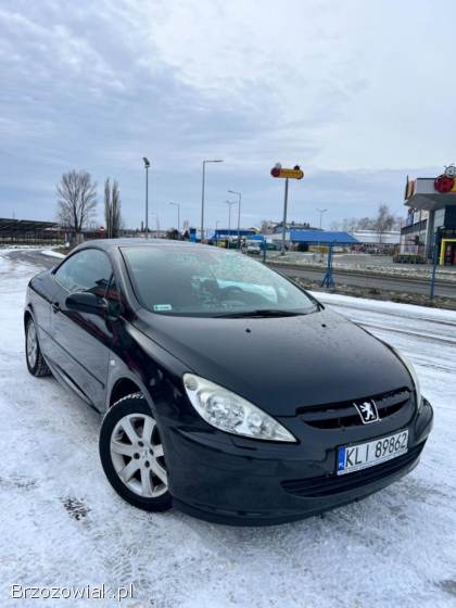 Peugeot 307 CC Hardtop 2.  0B 136 2004