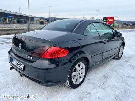 Peugeot 307 CC Hardtop 2.  0B 136 2004