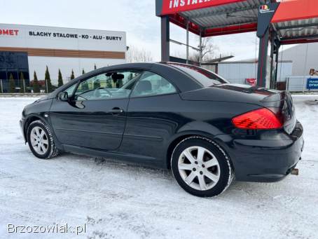 Peugeot 307 CC Hardtop 2.  0B 136 2004