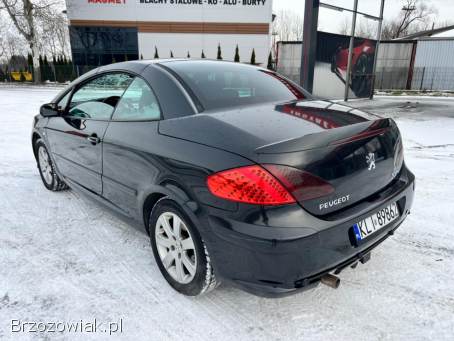 Peugeot 307 CC Hardtop 2.  0B 136 2004