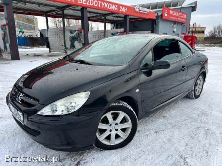 Peugeot 307 CC Hardtop 2.  0B 136 2004