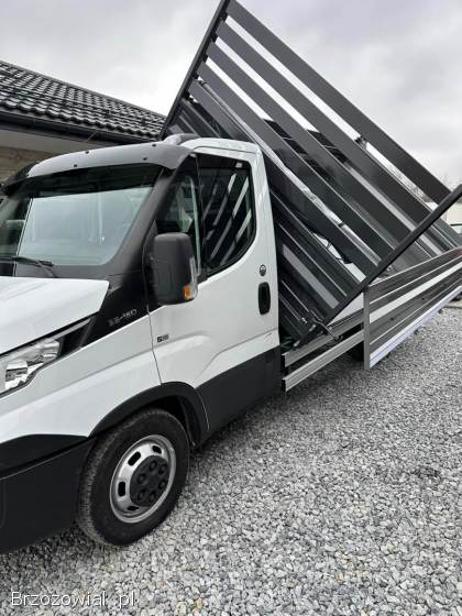 IVECO DAILY 35C15 3.  0 ROK 2018 PRZEB.  248 tyś