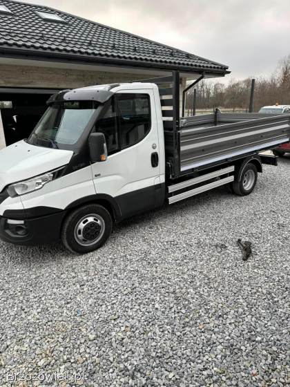 IVECO DAILY 35C15 3.  0 ROK 2018 PRZEB.  248 tyś