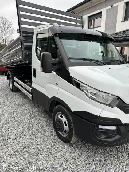 IVECO DAILY 35C15 3.  0 ROK 2018 PRZEB.  248 tyś