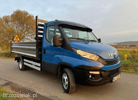 Iveco DAILY 50C18 Polski salon,  nowy wywrot,  50c18,  2017 rok