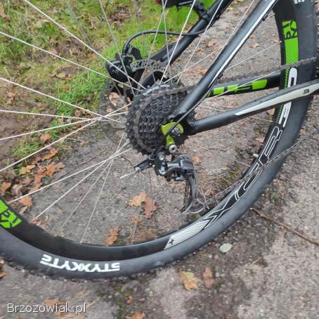 Bulls Sharptail 3 Disc XT Sport,  rama 51cm -  21 Lekki 7005 Al