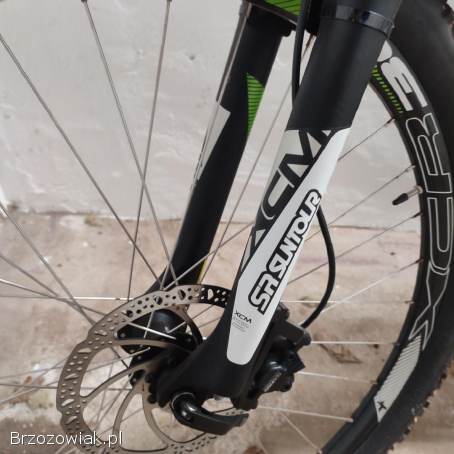 Bulls Sharptail 3 Disc XT Sport,  rama 51cm -  21 Lekki 7005 Al