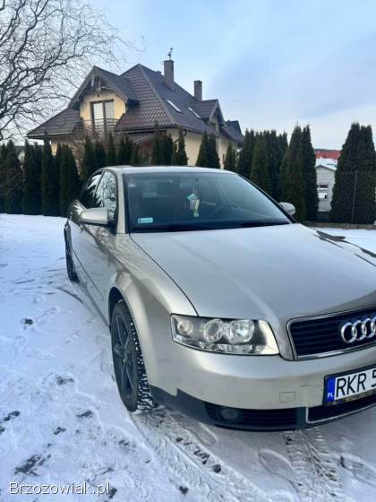 Audi A4 B6 2001