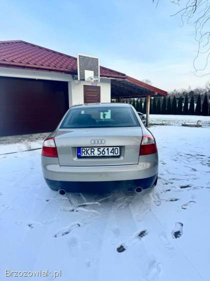 Audi A4 B6 2001