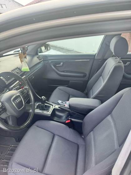 Audi A4 B6 2001