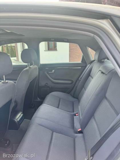 Audi A4 B6 2001
