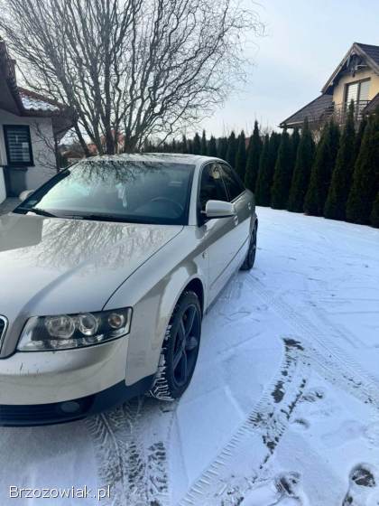 Audi A4 B6 2001