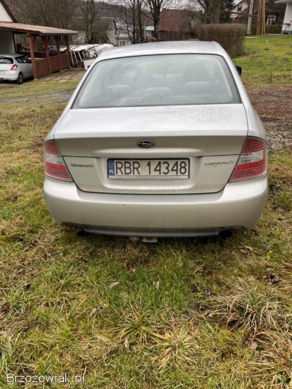 Subaru Legacy 2006