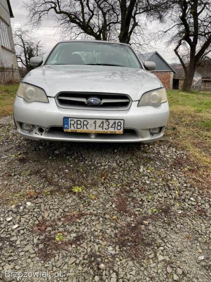Subaru Legacy 2006