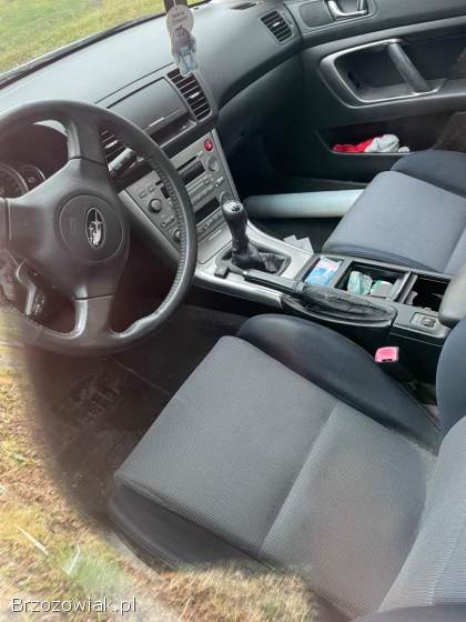 Subaru Legacy 2006