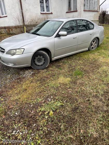 Subaru Legacy 2006
