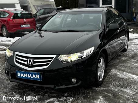 Honda Accord 2.  0i-VTEC 156KM  2014