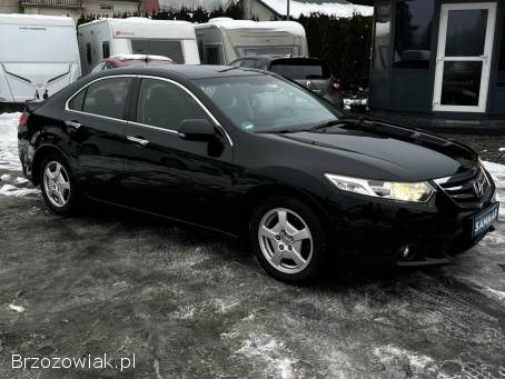 Honda Accord 2.  0i-VTEC 156KM  2014