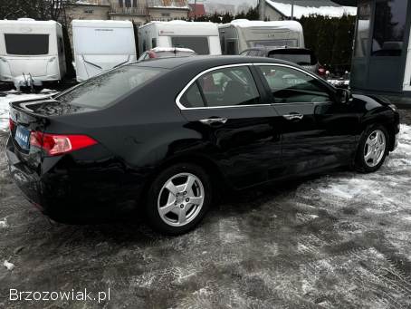 Honda Accord 2.  0i-VTEC 156KM  2014