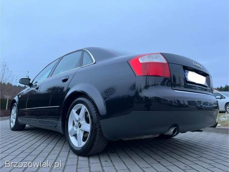 Audi A4 Okazja super sta 2002