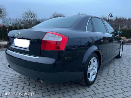 Audi A4 Okazja super sta 2002