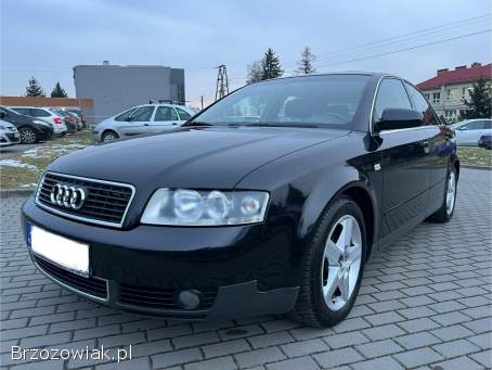 Audi A4 Okazja super sta 2002