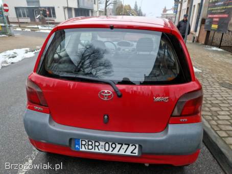 Toyota Yaris 1999