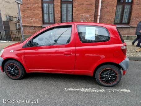Toyota Yaris 1999