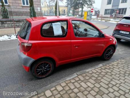 Toyota Yaris 1999