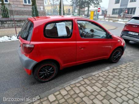 Toyota Yaris 1999