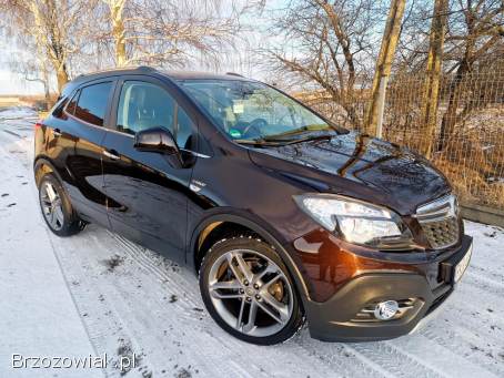 Opel Mokka 1.  4T automat 2014