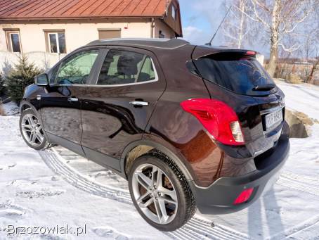 Opel Mokka 1.  4T automat 2014