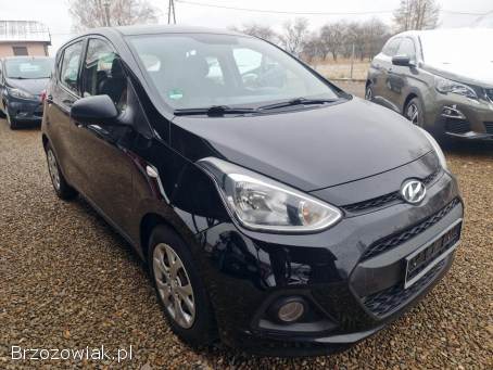 Hyundai i10 Klima 113 tys km 2015