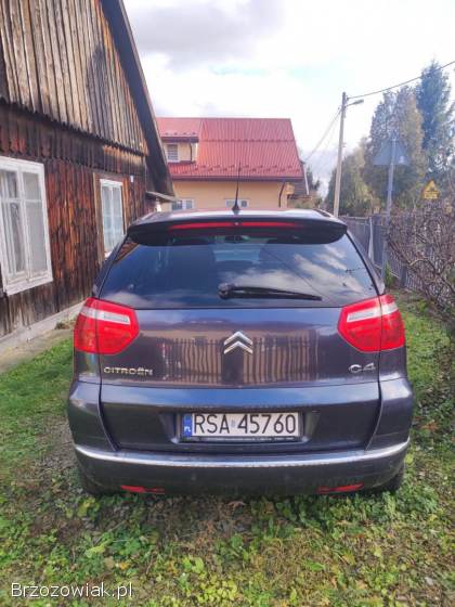 Citroën C4 Picasso 2008