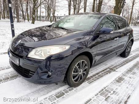 Renault Megane 2008