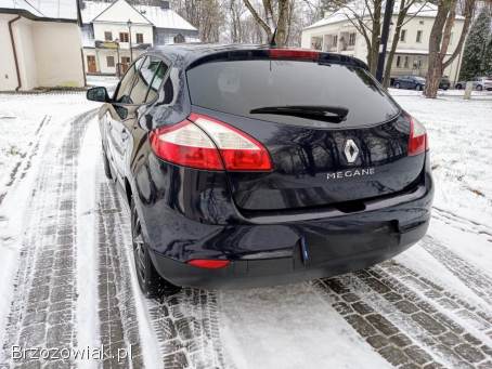 Renault Megane 2008