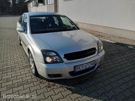 Opel Vectra 2002