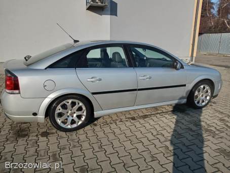 Opel Vectra 2002