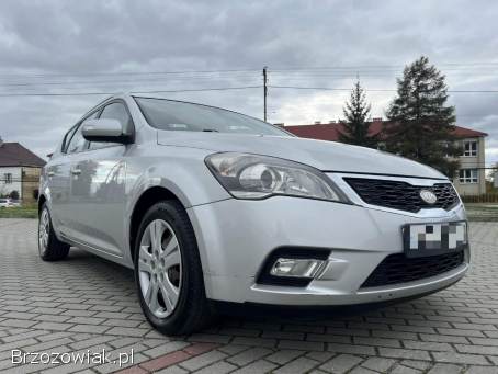 Kia Cee'd Okazja 1.  6 disel 2009