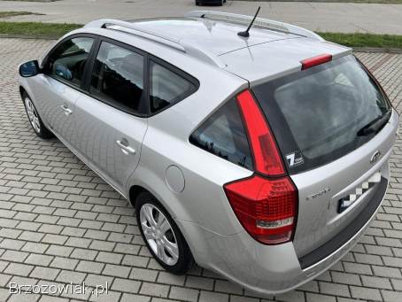 Kia Cee'd Okazja 1.  6 disel 2009